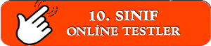 Lise 10. Sınıflar Online Testler